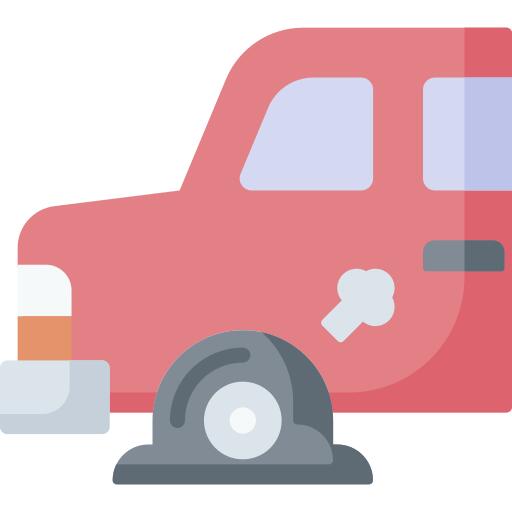 Flat tire