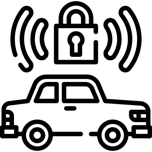Locked car
