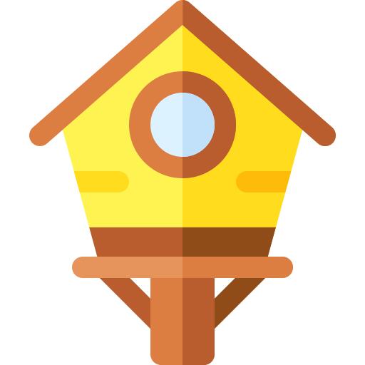 Bird house