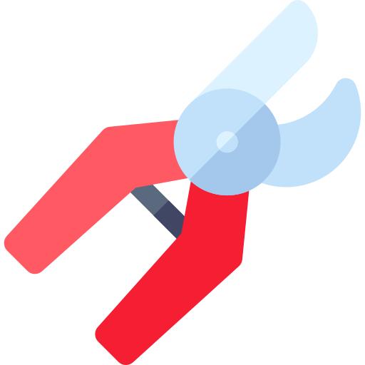 Pruning shears