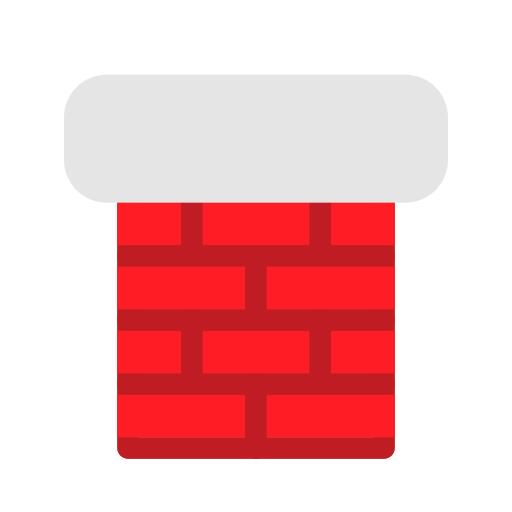 烟囱顶