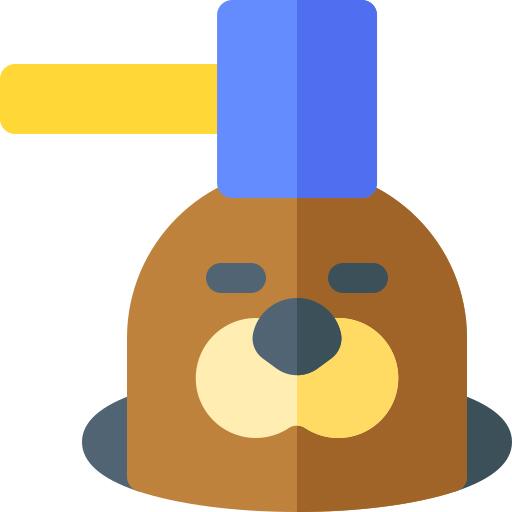 Whack a mole