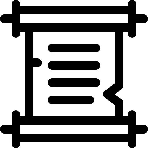 旧卷轴