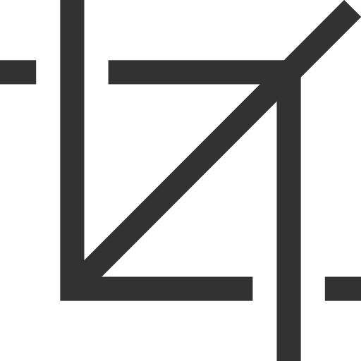 Crop tool