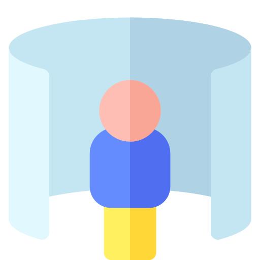 360 degrees