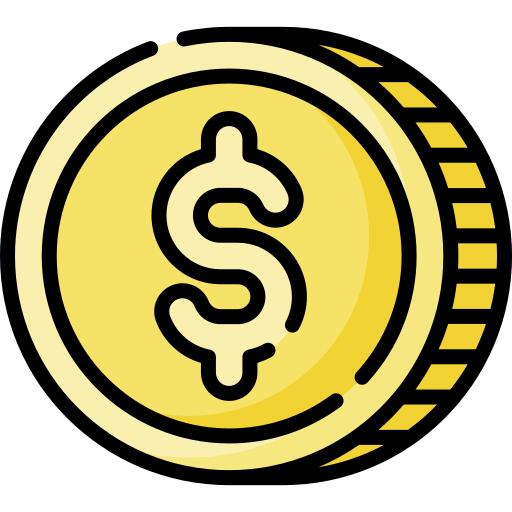 Dollar coin