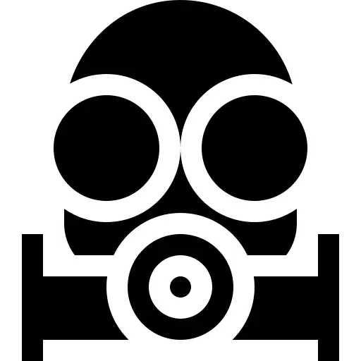 Gas mask