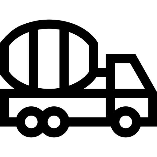 水泥车