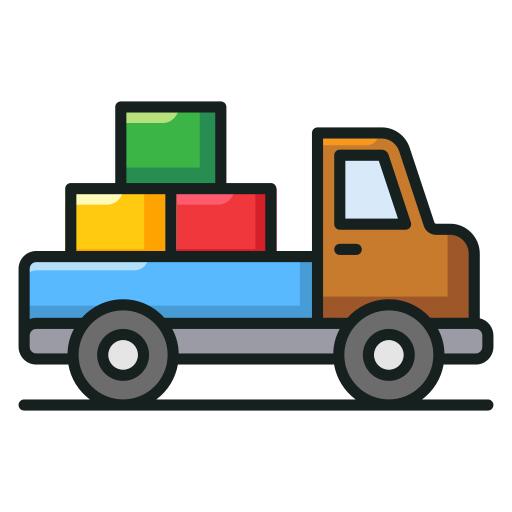 皮卡车