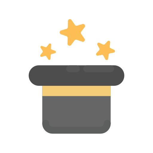 Magic hat