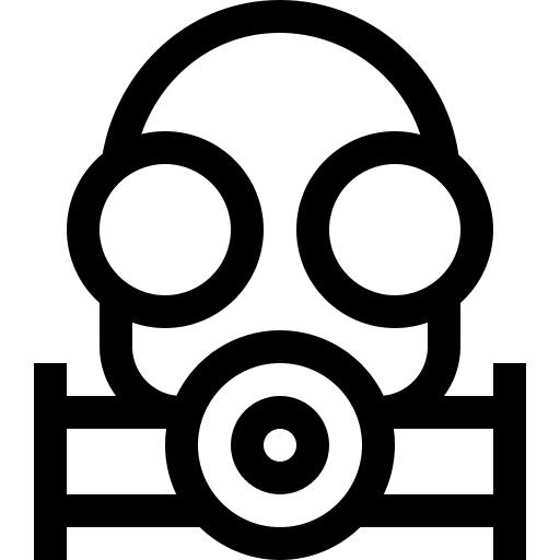 Gas mask