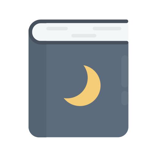 Magic book
