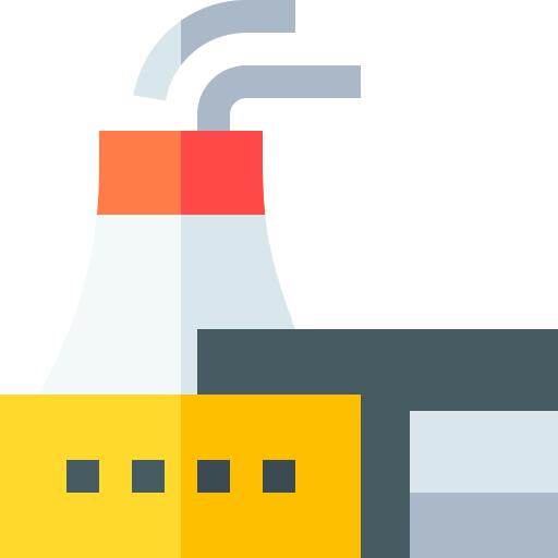 Nuclear plant
