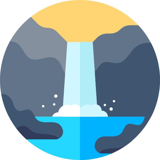 瀑布