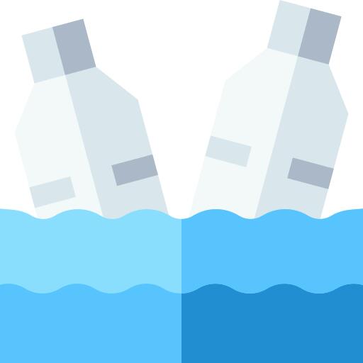 Waste plastic
