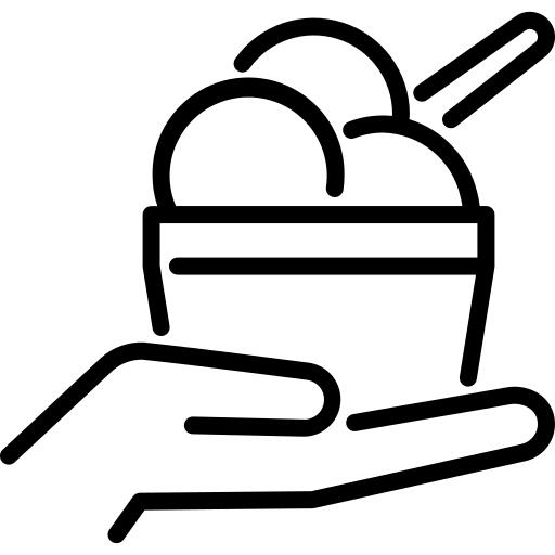 冰淇淋