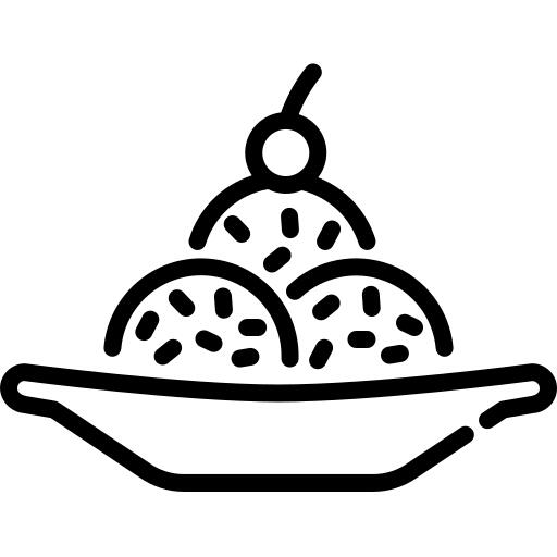冰淇淋