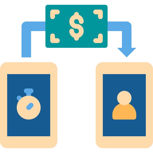 Transfer money