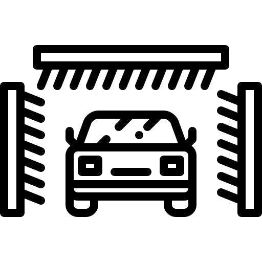 洗车