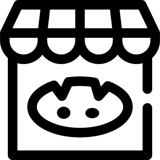 Bakery shop