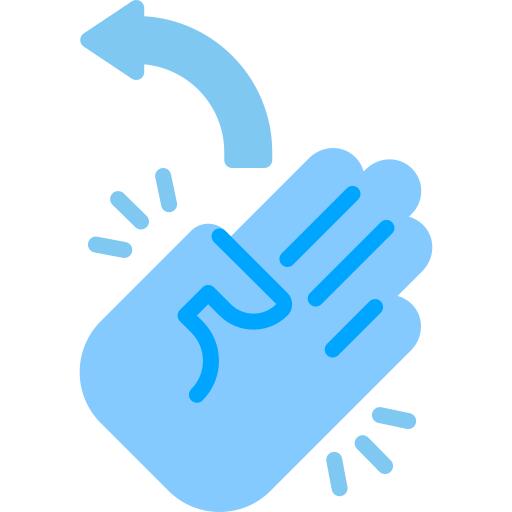 Hand sign
