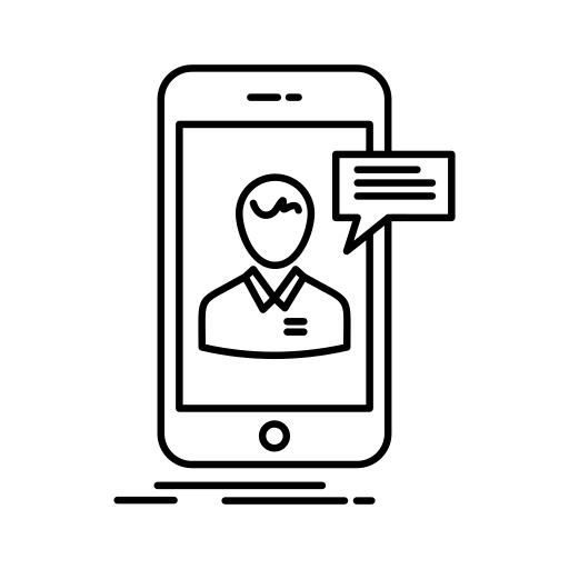 Mobile chat