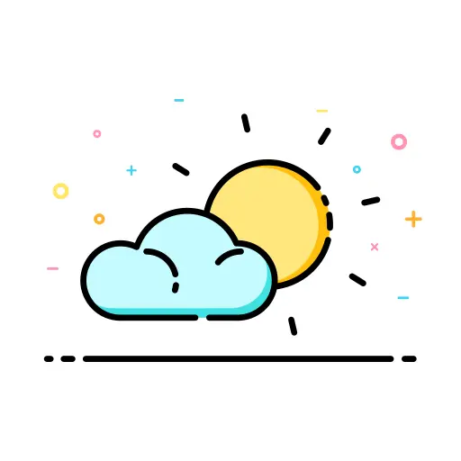 炎热的天气