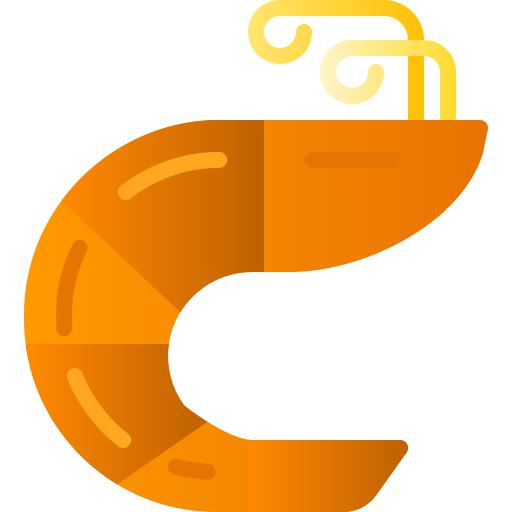 虾