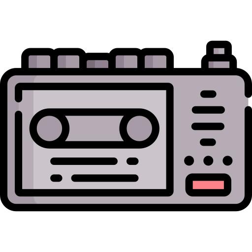 录音机
