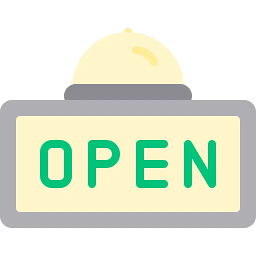 Open