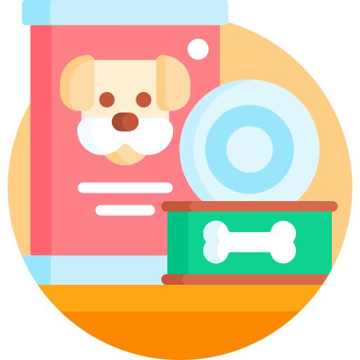 Pet food