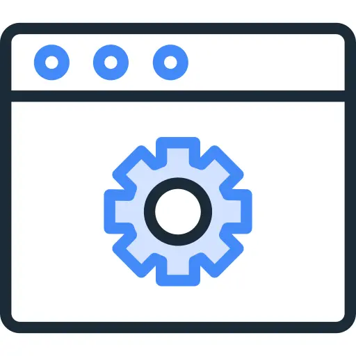 Web settings