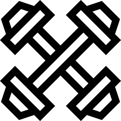 哑铃