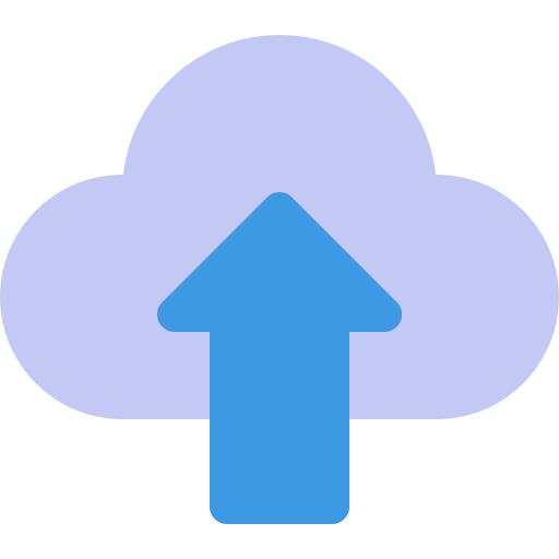 Cloud uploads