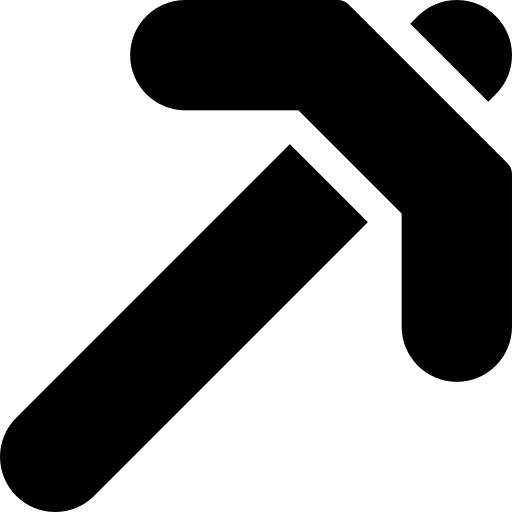 镐