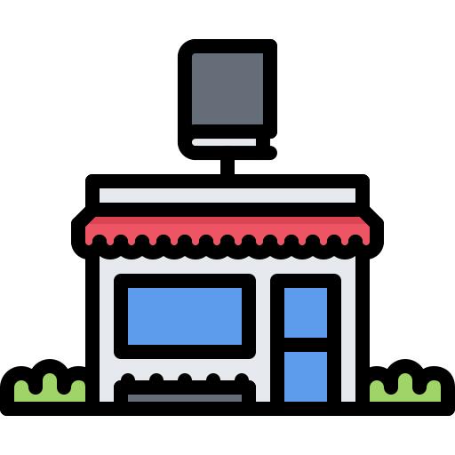 Book shop