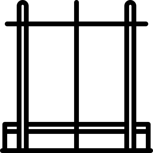 跳杆