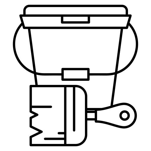 Paint bucket