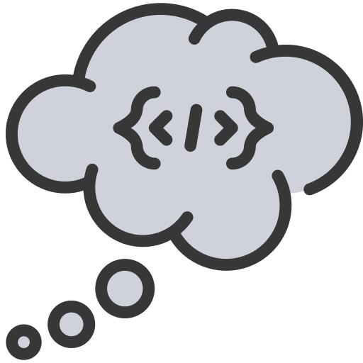 Thought bubble