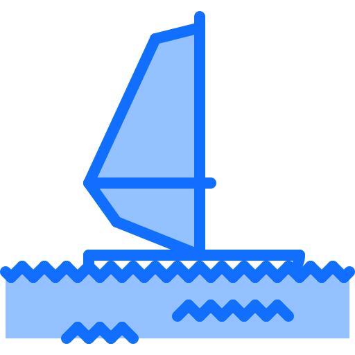 风帆冲浪