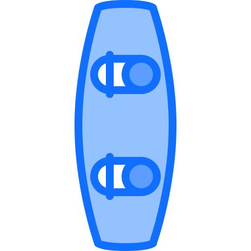 滑水