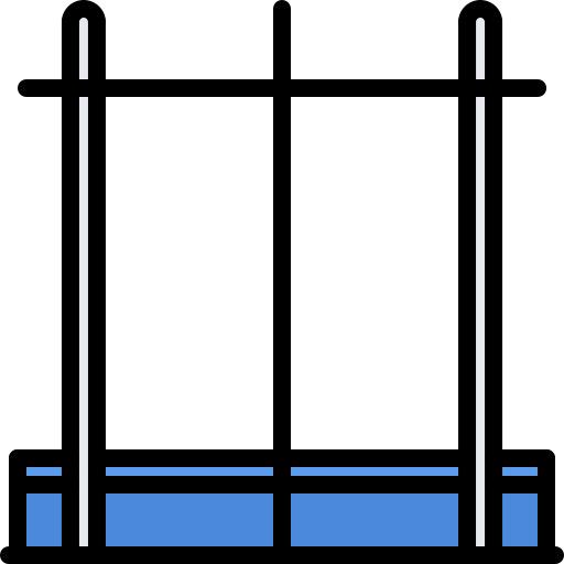 跳杆
