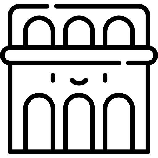 Aqueduct of segovia