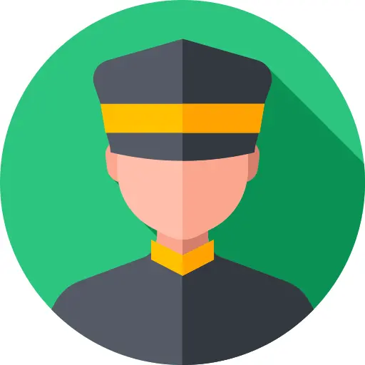 警官
