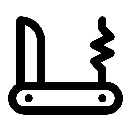 Swiss army knife