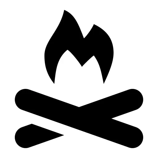 火
