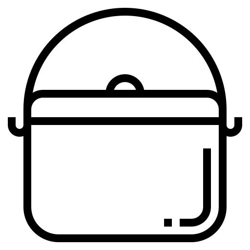 锅