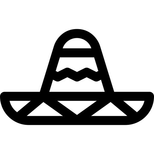 Mexican hat