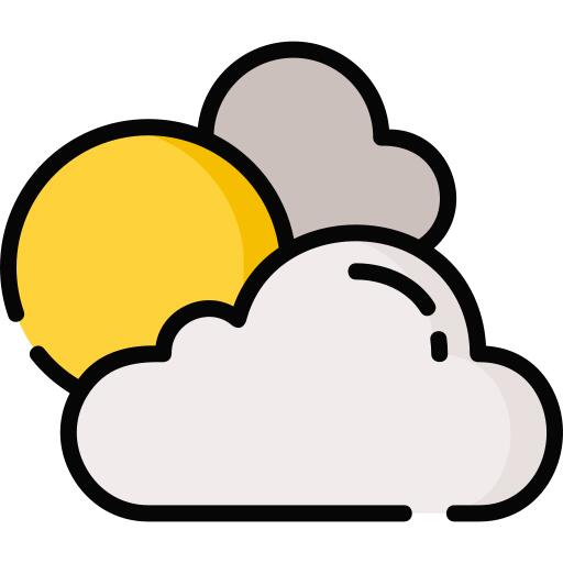 Cloudy