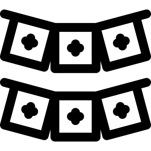 花环